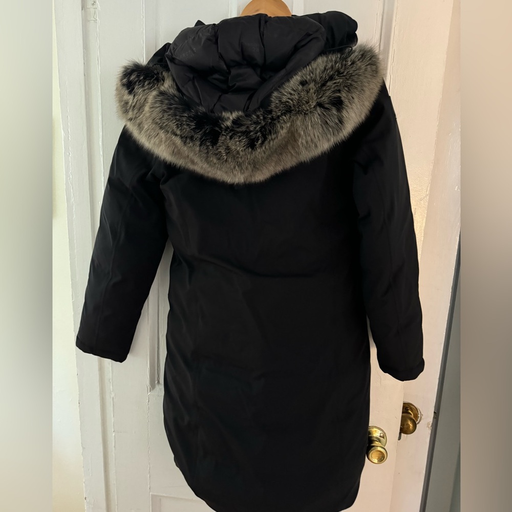 Triple Fat Goose down jacket